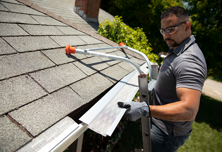 Clean your Gutters